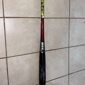 Baseball wood bat